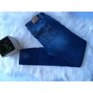 Levi’s women skinny Jean